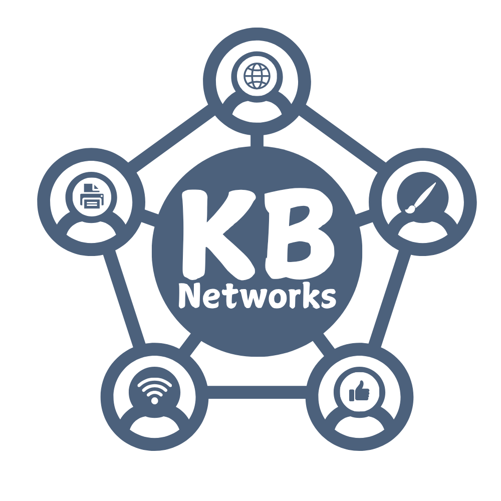 Logo van KB Networks